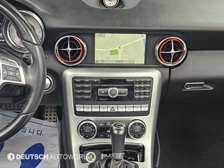 Mercedes-Benz SLK-Class — photo 14