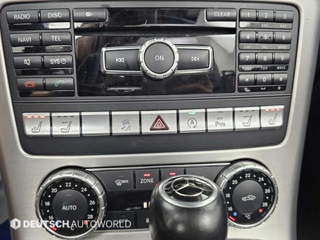 Mercedes-Benz SLK-Class — photo 17