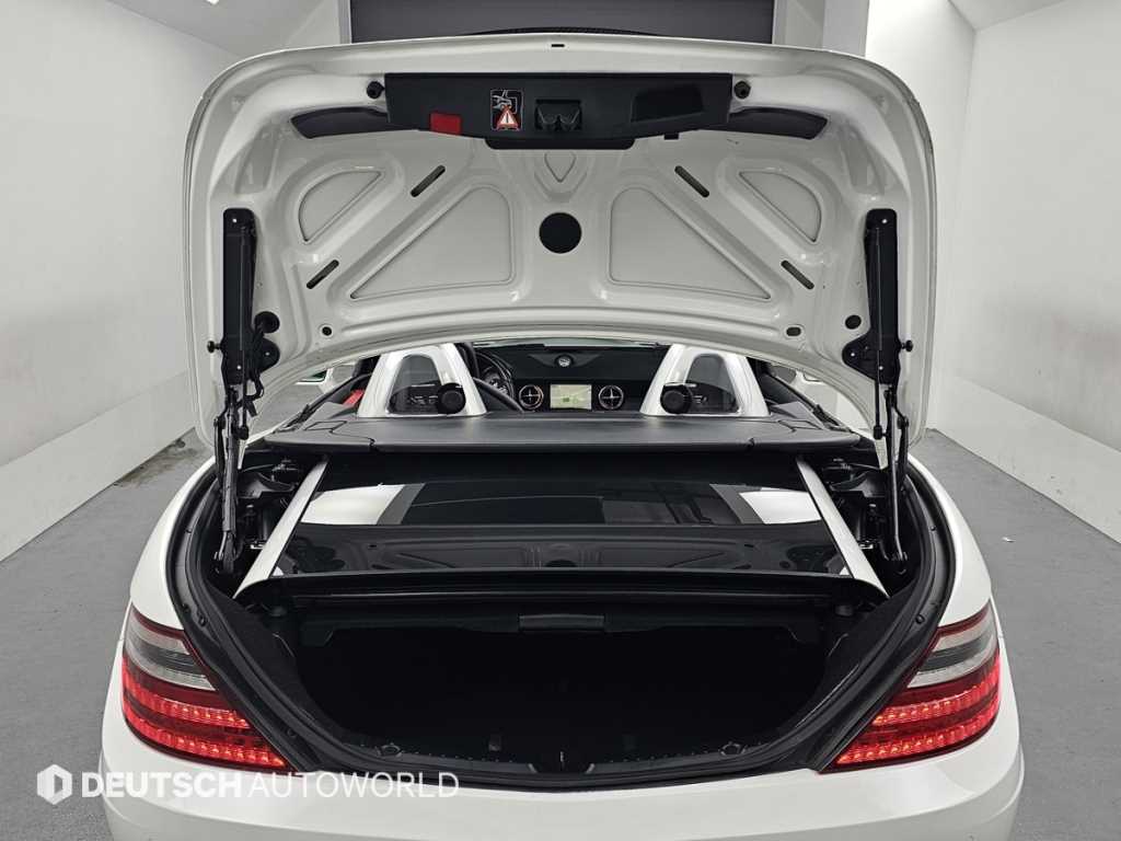 Mercedes-Benz SLK-Class — photo 18