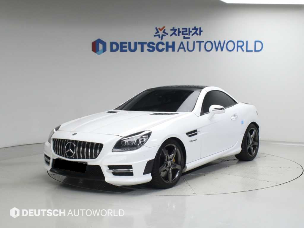 Mercedes-Benz SLK-Class — photo 20