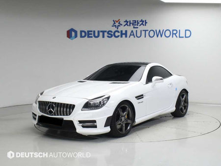 Mercedes-Benz SLK-Class — photo 20