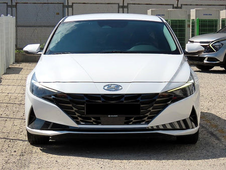 Hyundai Avante — photo 01