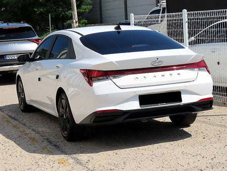 Hyundai Avante — photo 03