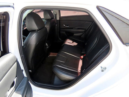Hyundai Avante — photo 06