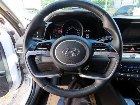 Hyundai Avante — photo 08