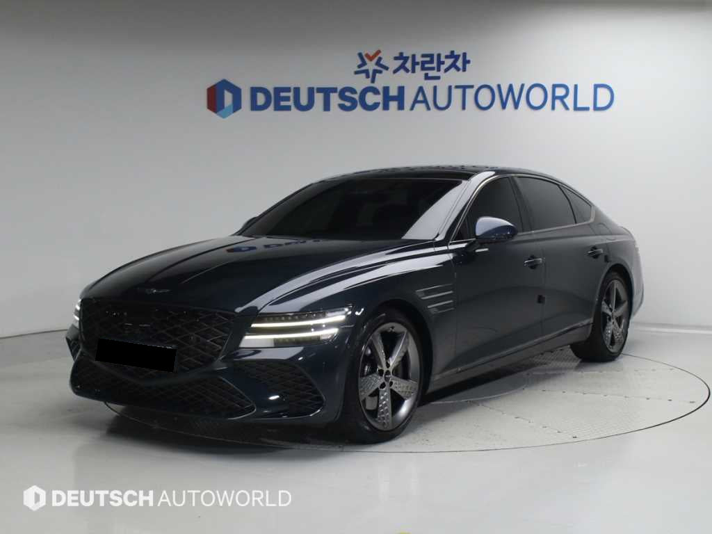 Genesis G80 — photo 01