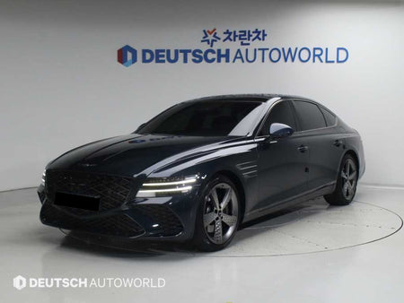 Genesis G80 — photo 01