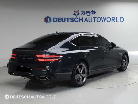 Genesis G80 — photo 02