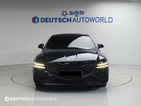 Genesis G80 — photo 03