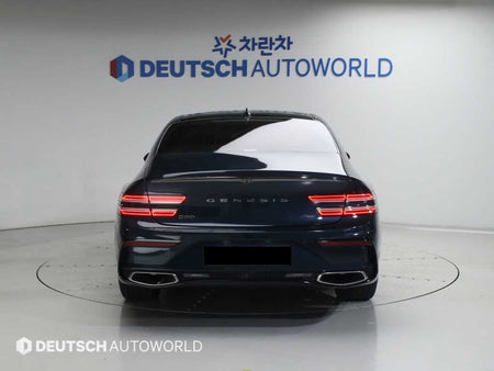Genesis G80 — photo 04