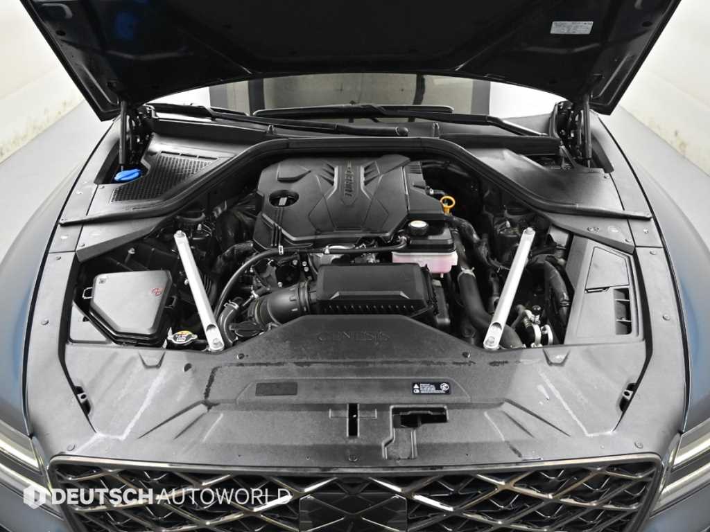 Genesis G80 — photo 06