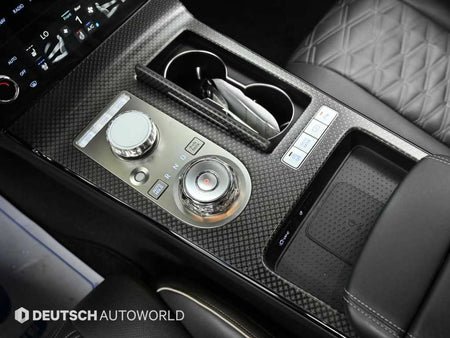 Genesis G80 — photo 09