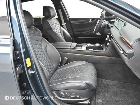 Genesis G80 — photo 10