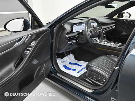 Genesis G80 — photo 11
