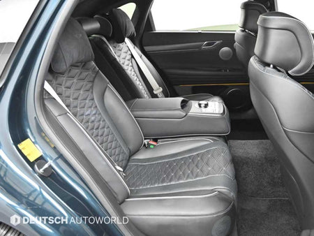 Genesis G80 — photo 12