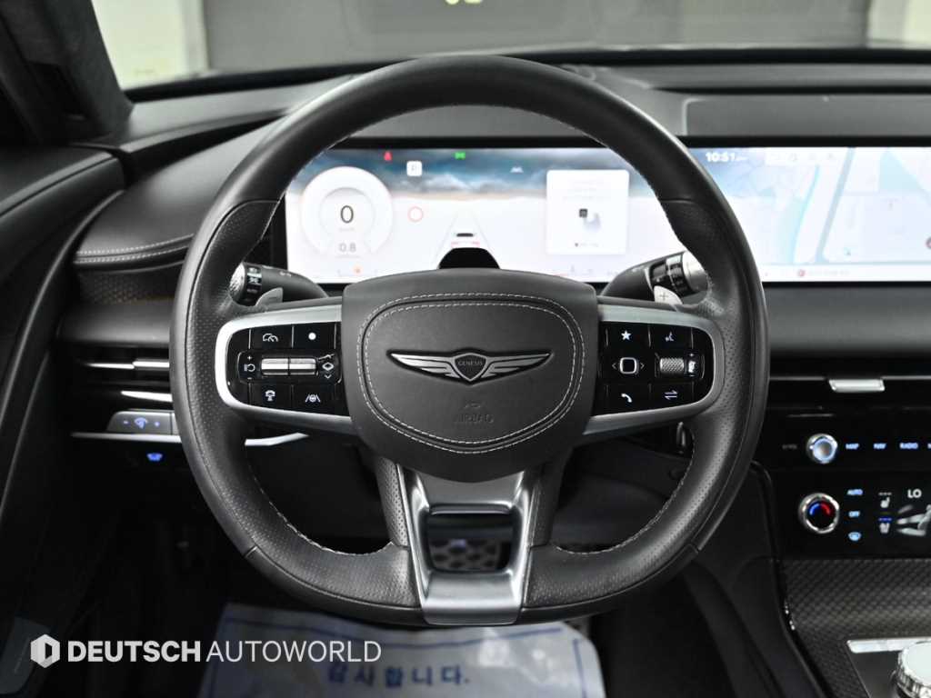 Genesis G80 — photo 13