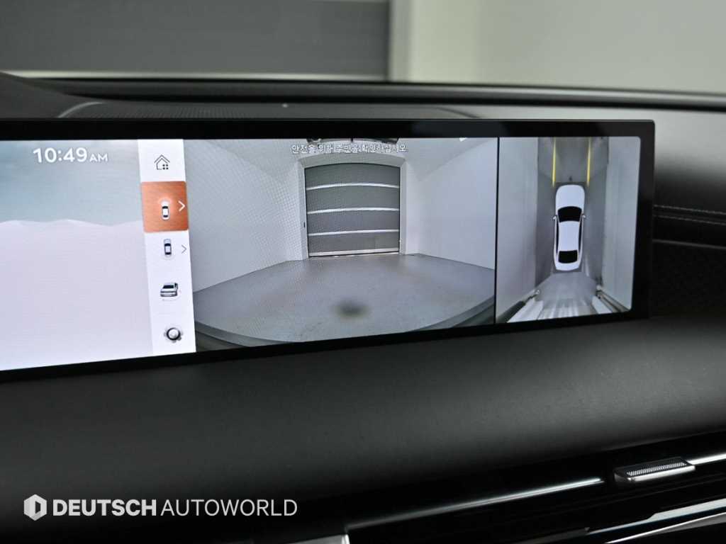 Genesis G80 — photo 15
