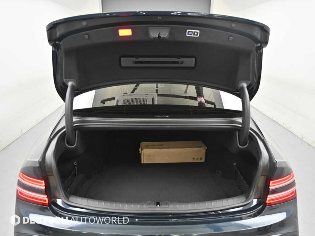 Genesis G80 — photo 19