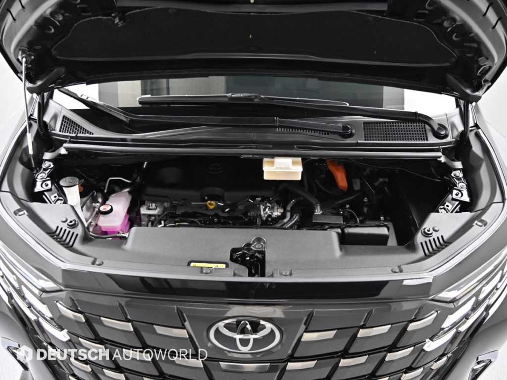 Toyota Alphard — photo 06