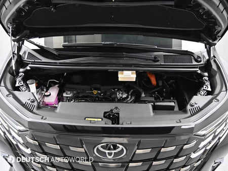 Toyota Alphard — photo 06