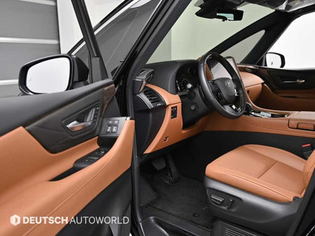 Toyota Alphard — photo 11