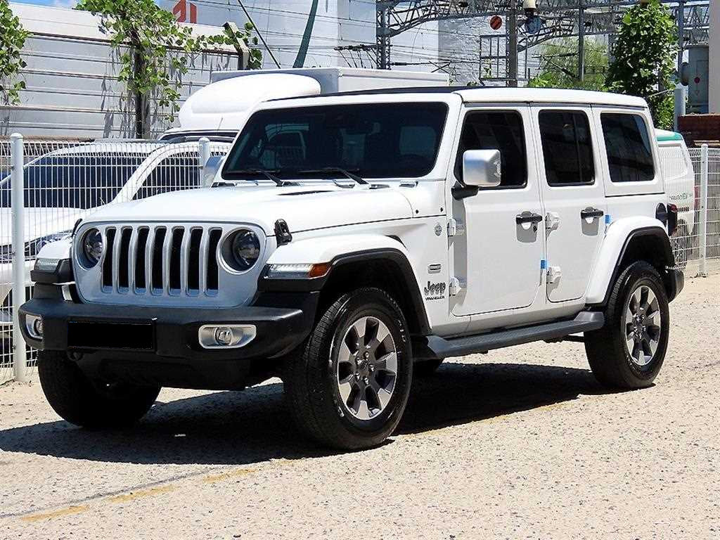 Jeep Wrangler — photo 02
