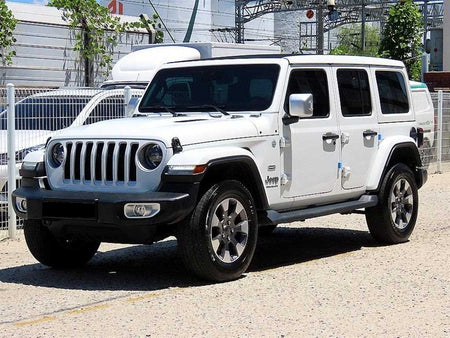 Jeep Wrangler — photo 02