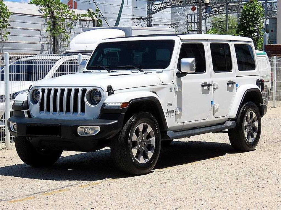 Jeep Wrangler — photo 02