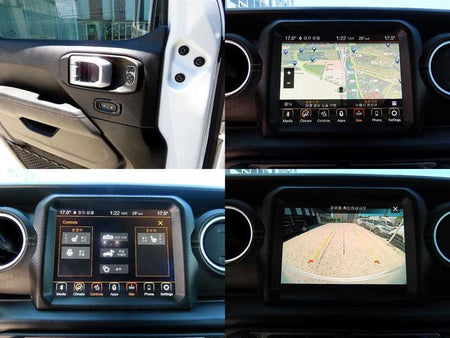 Jeep Wrangler — photo 18
