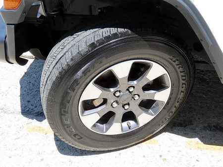 Jeep Wrangler — photo 20