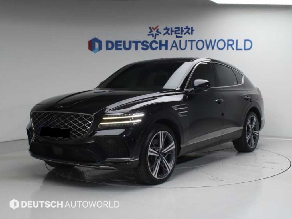Genesis GV80 — photo 01