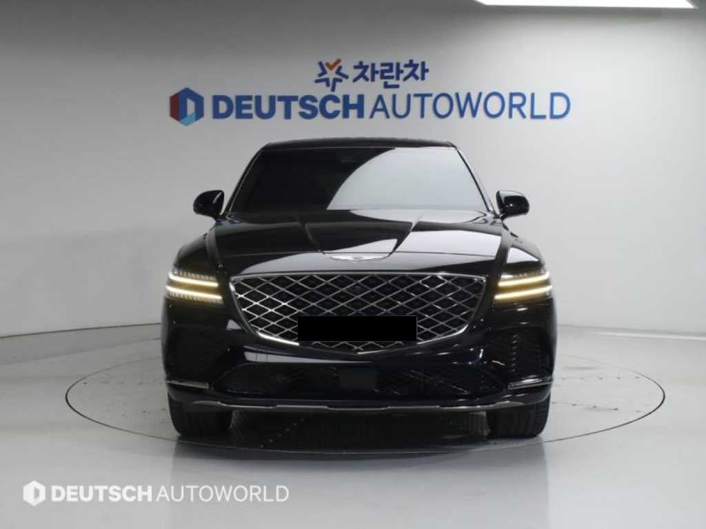 Genesis GV80 — photo 03