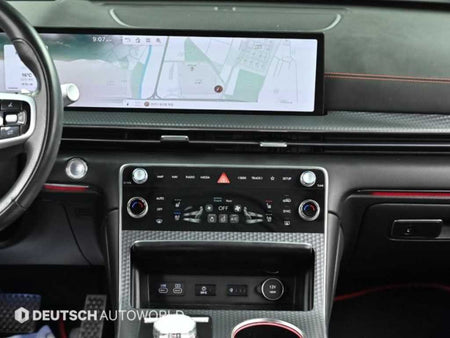 Genesis GV80 — photo 14