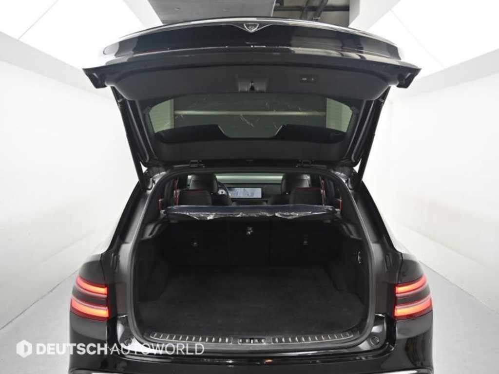 Genesis GV80 — photo 19