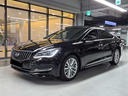 Hyundai Aslan — photo 01