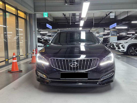 Hyundai Aslan — photo 02