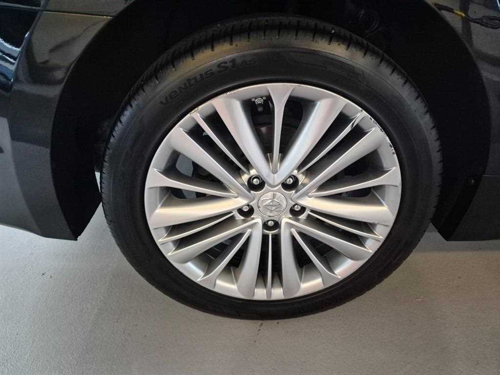 Hyundai Aslan — photo 05