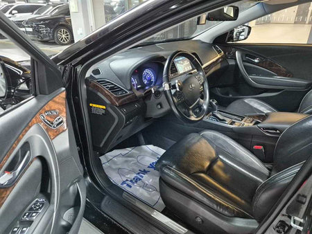 Hyundai Aslan — photo 07