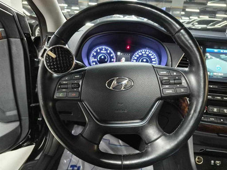 Hyundai Aslan — photo 12