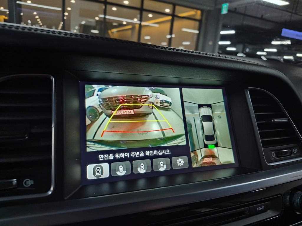 Hyundai Aslan — photo 14