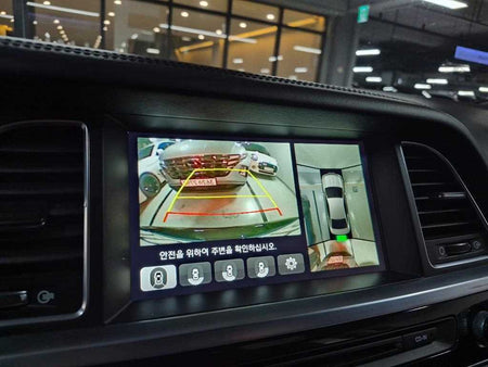 Hyundai Aslan — photo 14