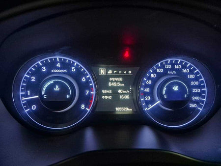 Hyundai Aslan — photo 15
