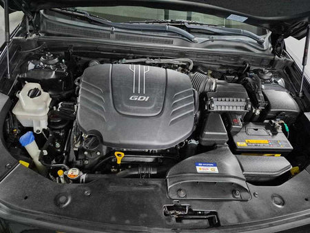 Hyundai Aslan — photo 20