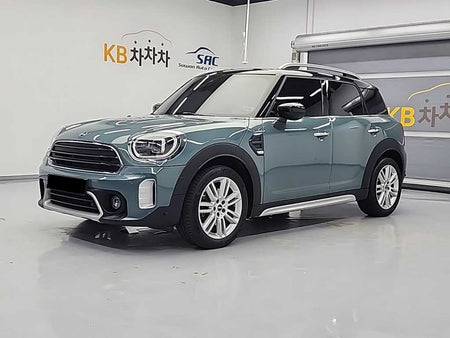Mini Countryman — photo 01
