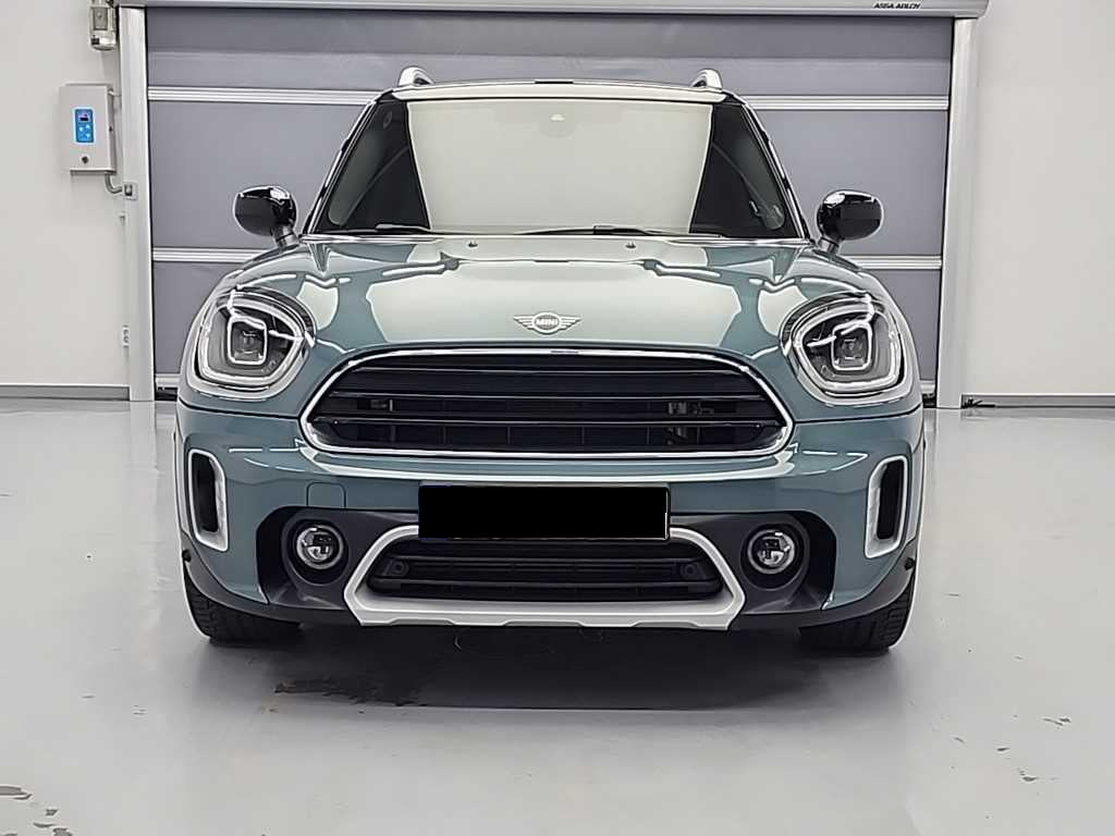 Mini Countryman — photo 02