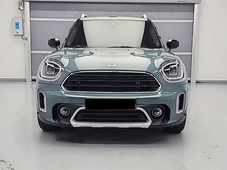 Mini Countryman — photo 02