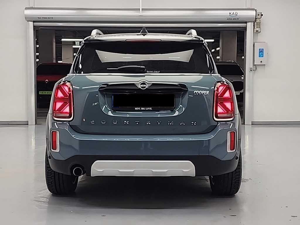 Mini Countryman — photo 03