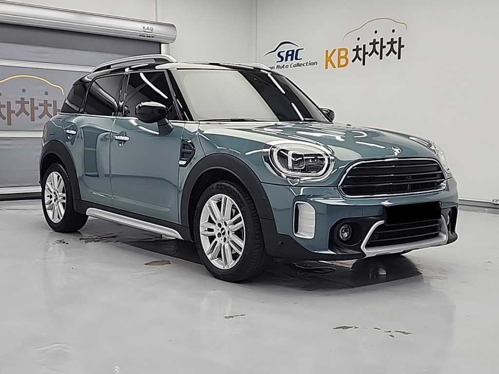 Mini Countryman — photo 04