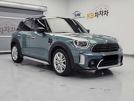 Mini Countryman — photo 04