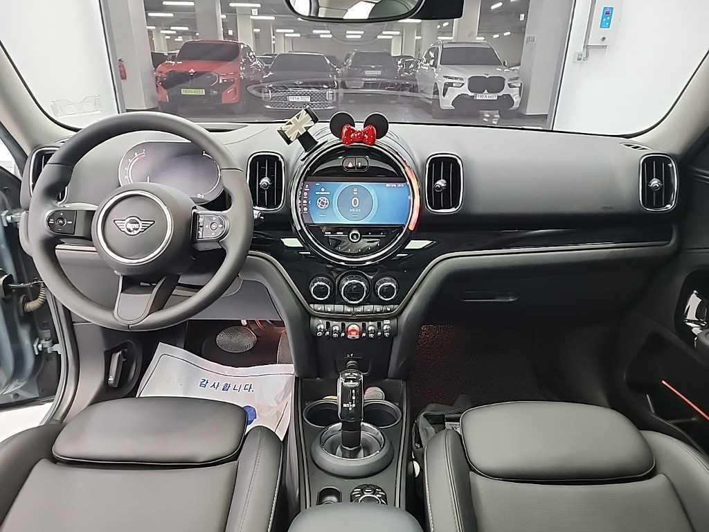 Mini Countryman — photo 07